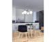Фото люстра Candellux 34-01467 Maldus, купити з доставкою на skylight.com.ua
