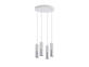 Фото люстра TK Lighting Elite White 4354, купить с доставкой на skylight.com.ua