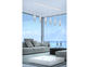 Фото люстра TK Lighting Elite White 4358