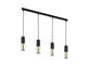 Фото люстра TK Lighting Elite Black 4367, купити з доставкою на skylight.com.ua