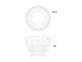 Фото люстра Zuma Line QUASAR C0506-05A-B5E3, купить с доставкой на skylight.com.ua