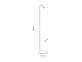 Фото торшер TK Lighting 5484 Logan, купити з доставкою на skylight.com.ua