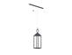 Фото подвесной набор для PICNIC GRAPHITE Nowodvorski Hanging set for Picnic graphite 8106, купить с доставкой на skylight.com.ua