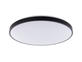 Фото стельовий світильник Nowodvorski Agnes Round LED 64W black 3000K/4000K 8206/8185, купити з доставкою на skylight.com.ua