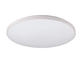 Фото стельовий світильник Nowodvorski Agnes Round LED 64W white 3000K/4000K 8210/8188, купити з доставкою на skylight.com.ua