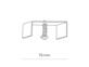 Фото кріплення Nowodvorski CTLS Recessed fixing set 8306, купити з доставкою на skylight.com.ua