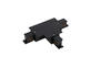 Фото  соединитель Nowodvorski CTLS Recessed Power T connector, right 2 (T-R2) Black 8682  , купить с доставкой на skylight.com.ua