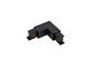 Фото соединитель Nowodvorski CTLS Power L connector left Black (L-L) 8706, купить с доставкой на skylight.com.ua