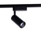 Фото трековый светильник Nowodvorski Profile iris LED black 20w, 3000k 9005, купить с доставкой на skylight.com.ua