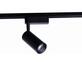 Трековый светильник Nowodvorski Profile iris LED black 20w, 4000k 9007 Фото трековый светильник Nowodvorski Profile iris LED black 20w, 4000k 9007, купить с доставкой на skylight.com.ua