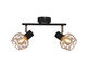 Фото спот Candellux 92-22202 Acrobat, купити з доставкою на skylight.com.ua
