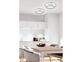 Фото стельовий світильник Candellux 98-66176 Merle, купити з доставкою на skylight.com.ua