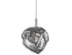 Фото люстра Zuma Line ROCK P0488-01F-F4FZ, купити з доставкою на skylight.com.ua