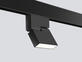 Фото магнітний трековий світильник ALUMLED ALMG-M13 12W 3K/4K BK/WH, купити з доставкою на skylight.com.ua