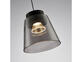 Фото магнитный трековый подвесной светильник ALUMLED ALMG-M27 3K/4K BK, купить с доставкой на skylight.com.ua