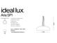 Фото Підвісний світильник Ideal Lux Aria Sp1 059679, купити з доставкою на skylight.com.ua