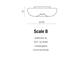 Фото Стельовий світильник Azzardo Scale B AX6039-3L, купити з доставкою на skylight.com.ua