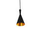 Фото подвесной светильник Azzardo Vita черный/золото AZ1405, купить с доставкой на skylight.com.ua