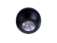 Фото Спот Azzardo AZ4197 OJOS 1 BK 3000K, купити з доставкою на skylight.com.ua