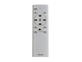 Фото Светодиодный светильник Azzardo AZ4762 MONZA R 40 CCT CHA + REMOTE CONTROL, купить с доставкой на skylight.com.ua