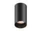 Фото точечный светильник Zuma Line TUBA SL 1 BLACK 92680, купить с доставкой на skylight.com.ua