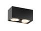 Фото точковий світильник Zuma Line BOX SL 2 90433-G9, купить с доставкой на skylight.com.ua