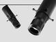 Фото подвесной трековый светильник LiGHT HUB LH25-FOCUS-OPTIC-10W черный, купить с доставкой на skylight.com.ua