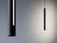 Фото подвесной трековый светильник LiGHT HUB LH25-TUBE-SL-BK SIDELIGHT черный, купить с доставкой на skylight.com.ua