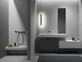 Фото подвесной трековый светильник LiGHT HUB LH25-TUBE-SL-BK SIDELIGHT черный, купить с доставкой на skylight.com.ua