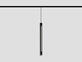 Подвесной трековый светильник LiGHT HUB LH25-TUBE-SL-BK SIDELIGHT черный Фото подвесной трековый светильник LiGHT HUB LH25-TUBE-SL-BK SIDELIGHT черный, купить с доставкой на skylight.com.ua