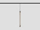 Подвесной трековый светильник LiGHT HUB LH25-TUBE-SL-BZ SIDELIGHT бронза Фото подвесной трековый светильник LiGHT HUB LH25-TUBE-SL-BZ SIDELIGHT бронза, купить с доставкой на skylight.com.ua