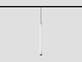 Подвесной трековый светильник LiGHT HUB LH25-TUBE-SL-WH SIDELIGHT белый Фото подвесной трековый светильник LiGHT HUB LH25-TUBE-SL-WH SIDELIGHT белый, купить с доставкой на skylight.com.ua