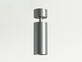 Фото накладной поворотный светильник Lumineka LM-T52S-AL TUBE 52mm, 15W 1300Lm, 3000K/4000K Silver, купить с доставкой на skylight.com.ua