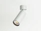 Фото накладной поворотный светильник Lumineka LM-T52S-WH TUBE 52mm, 15W 1300Lm, 3000K/4000K White, купить с доставкой на skylight.com.ua