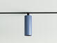 Фото трековый магнитный светильник Lumineka LM-TB-34-PB TUBE 34mm, 8W 640Lm RAL Pigeon Blue, купить с доставкой на skylight.com.ua