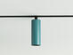 Фото трековый магнитный светильник Lumineka LM-TB-34-TQ TUBE 34mm, 8W 640Lm RAL Turquoise, купить с доставкой на skylight.com.ua