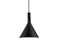 Фото подвесной светильник Ideal Lux Cocktail SP1 Small Nero, купить с доставкой на skylight.com.ua