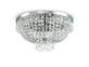 Фото кришталева люстра Ideal Lux Caesar PL6 93475, купити з доставкою на skylight.com.ua
