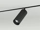 Фото трековый магнитный светильник Lumineka TB-40-BK Tube 40mm 12W Черный, купить с доставкой на skylight.com.ua