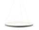 Фото люстра Zuma Line CIRCLE 78  LA0716/1-WH, купити з доставкою на skylight.com.ua