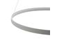 Фото люстра Zuma Line CIRCLE 78  LA0716/1-WH, купити з доставкою на skylight.com.ua