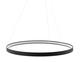 Фото люстра Zuma Line CIRCLE 110 LA0722/1-BK, купити з доставкою на skylight.com.ua