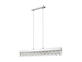 Фото люстра Zuma Line SPARK P0476-01A-B5AC, купити з доставкою на skylight.com.ua