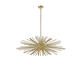 Фото люстра  Zuma Line URCHIN P0491-09E-F7DY, купить с доставкой на skylight.com.ua
