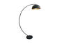 Фото торшер Zuma Line LUZIA TS-050402F-BKGO, купити з доставкою на skylight.com.ua