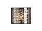 Фото бра Zuma Line BELLA W0066-01A-B5B5, купити з доставкою на skylight.com.ua