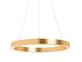 Фото люстра Zuma Line CARLO PL200910-500-GD, купити з доставкою на skylight.com.ua