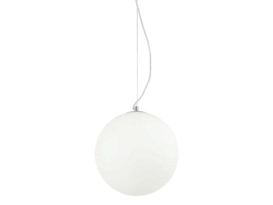 Фото Подвесной светильник MAPA BIANCO SP1 D30 Ideal Lux 009087, купить с доставкой на skylight.com.ua  