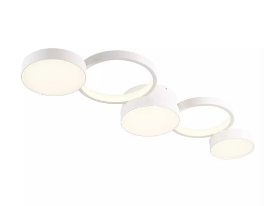 Фото потолочный светильник Redo 01-2539 Cronos белый , купить с доставкой на skylight.com.ua