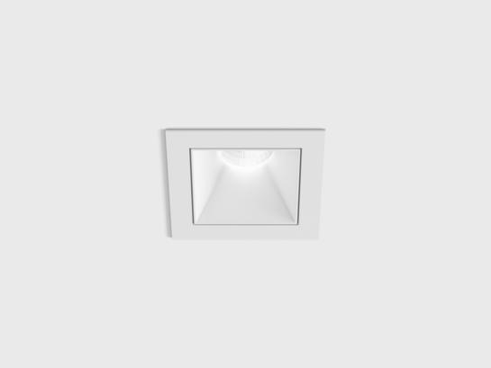 Фото точечный врезной светильник LTX NANO S белый (01.3911.8.930.WH), купить с доставкой на skylight.com.ua
